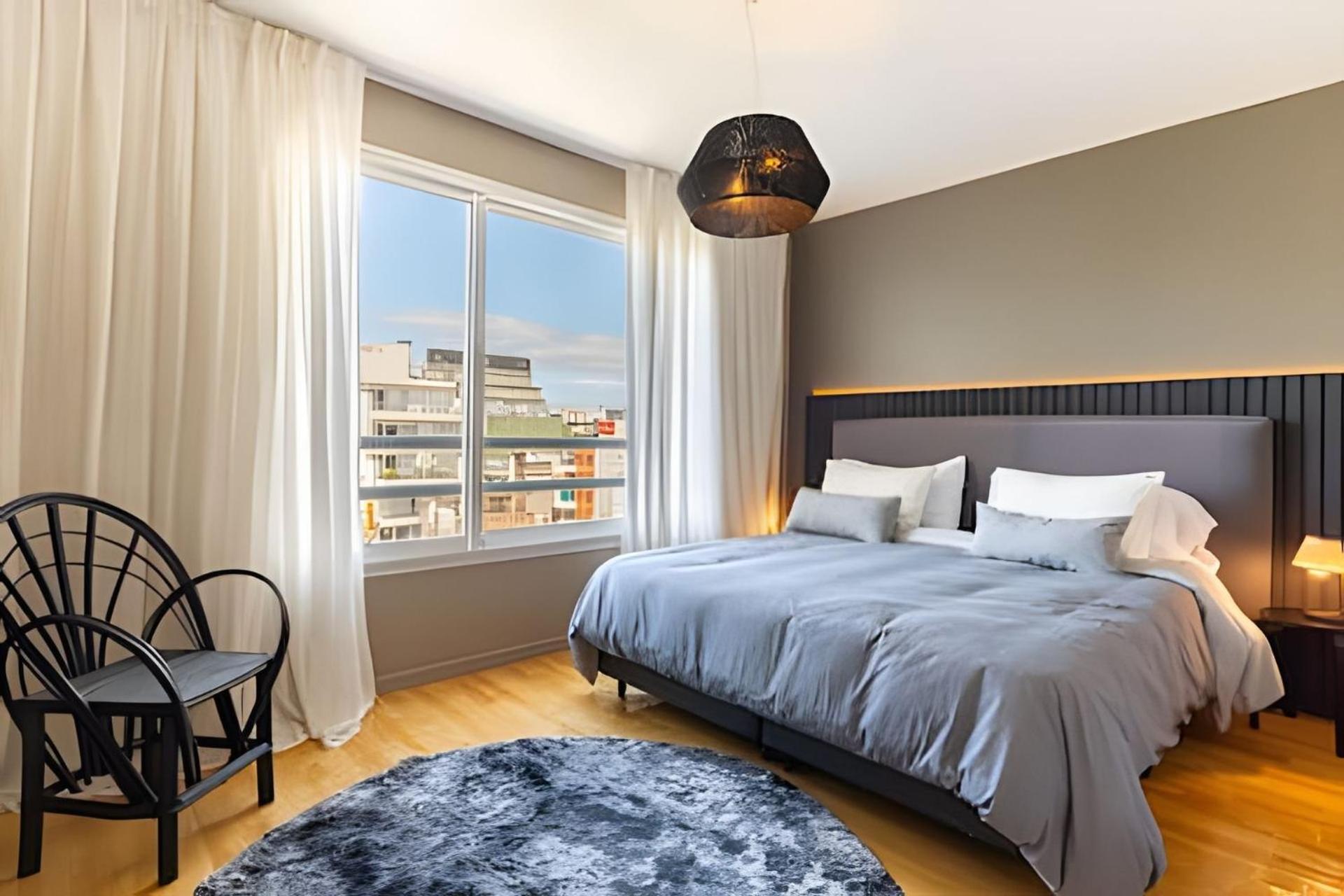 Edificio De Lujo En El Corazon De Palermo Soho: 2 Piscinas, Sauna, Gimnasio Y Centro De Negocios Buenos Aires Exteriér fotografie