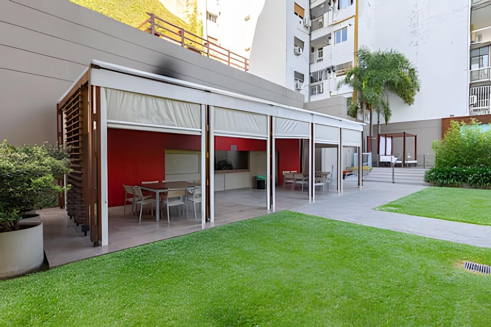 Edificio De Lujo En El Corazon De Palermo Soho: 2 Piscinas, Sauna, Gimnasio Y Centro De Negocios Buenos Aires Exteriér fotografie