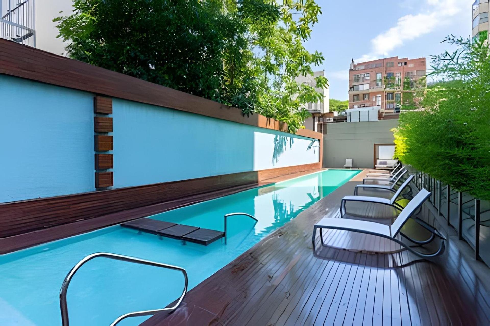 Edificio De Lujo En El Corazon De Palermo Soho: 2 Piscinas, Sauna, Gimnasio Y Centro De Negocios Buenos Aires Exteriér fotografie