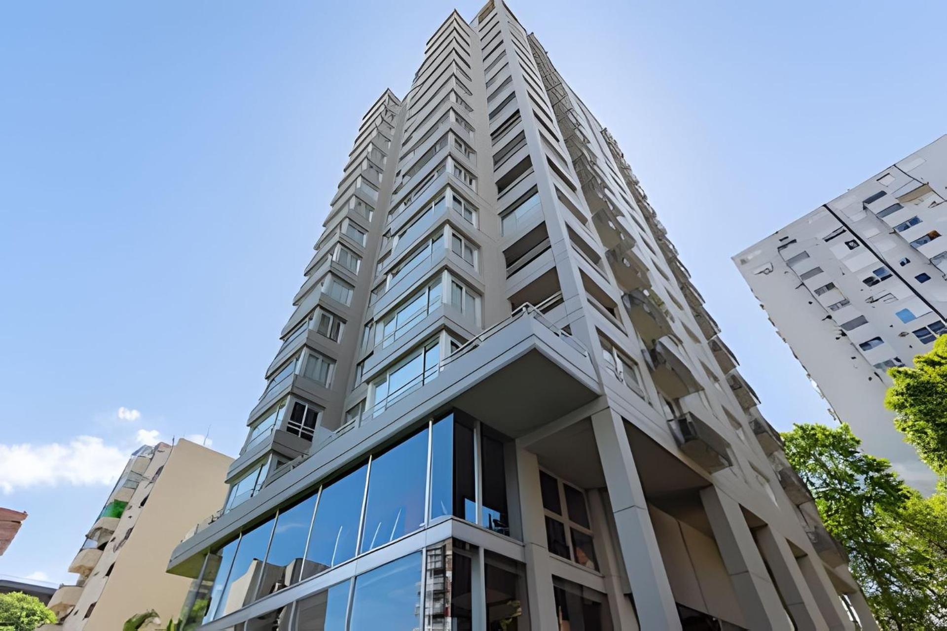 Edificio De Lujo En El Corazon De Palermo Soho: 2 Piscinas, Sauna, Gimnasio Y Centro De Negocios Buenos Aires Exteriér fotografie