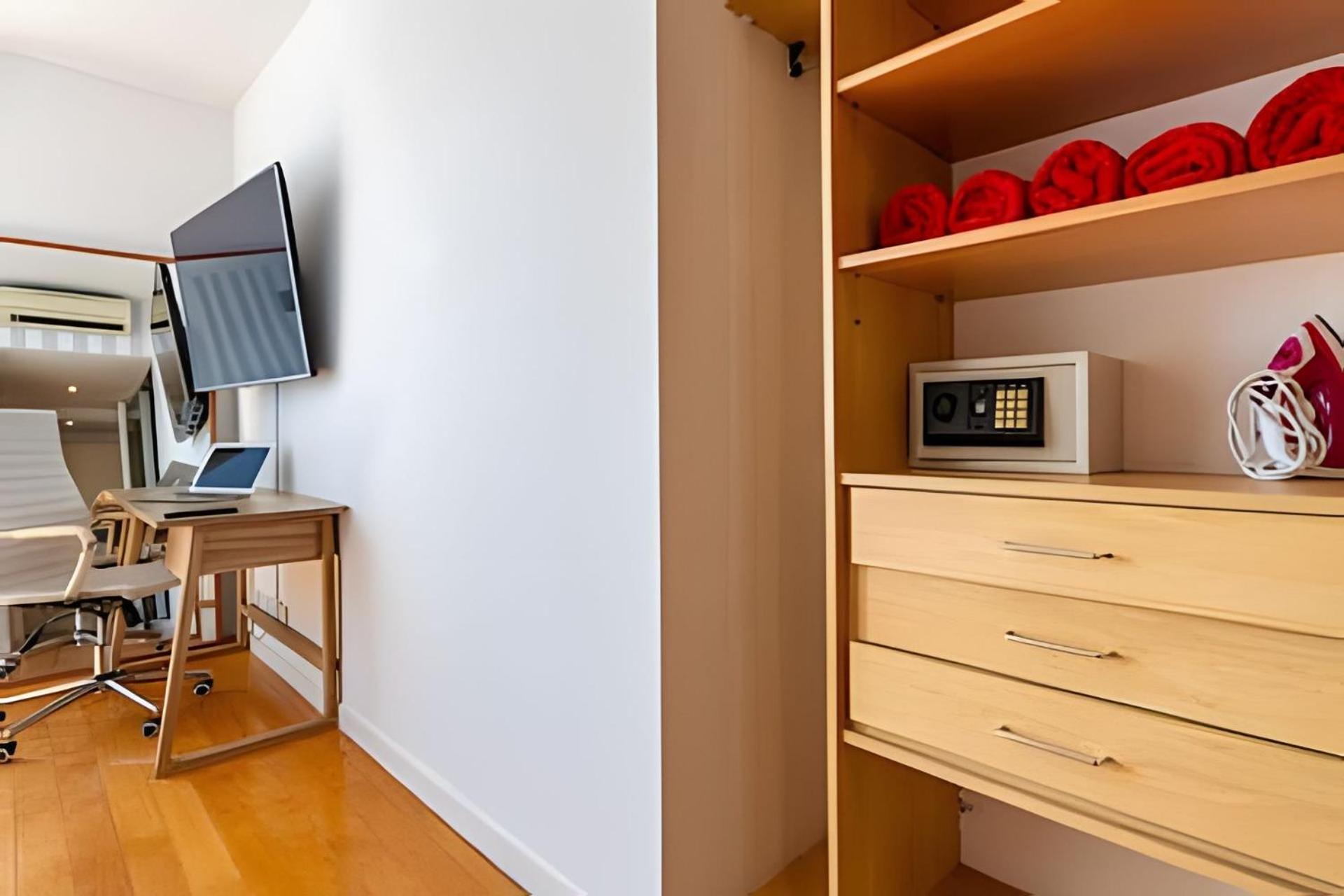 Edificio De Lujo En El Corazon De Palermo Soho: 2 Piscinas, Sauna, Gimnasio Y Centro De Negocios Buenos Aires Exteriér fotografie