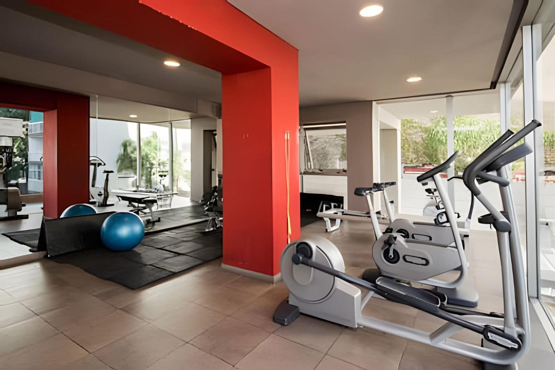 Edificio De Lujo En El Corazon De Palermo Soho: 2 Piscinas, Sauna, Gimnasio Y Centro De Negocios Buenos Aires Exteriér fotografie
