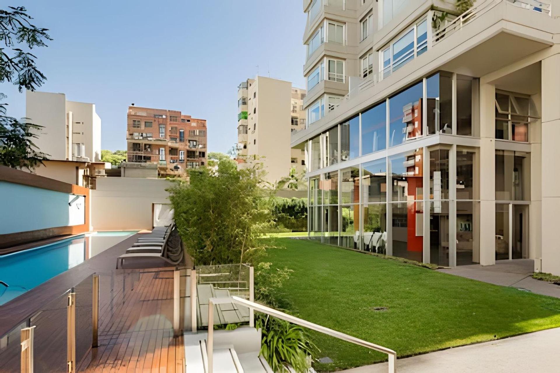 Edificio De Lujo En El Corazon De Palermo Soho: 2 Piscinas, Sauna, Gimnasio Y Centro De Negocios Buenos Aires Exteriér fotografie